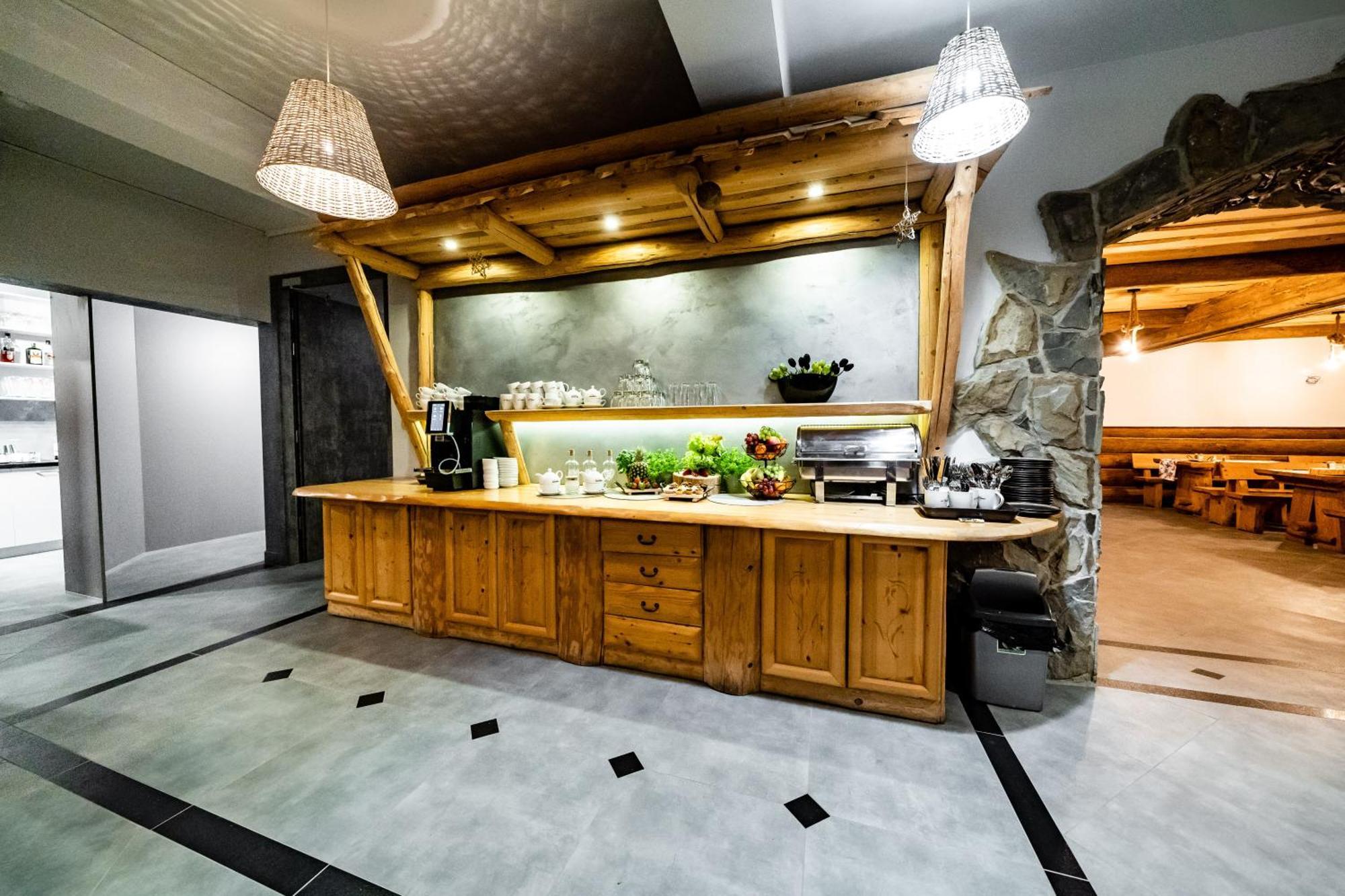 Zapotoczny Residence Зомб Экстерьер фото
