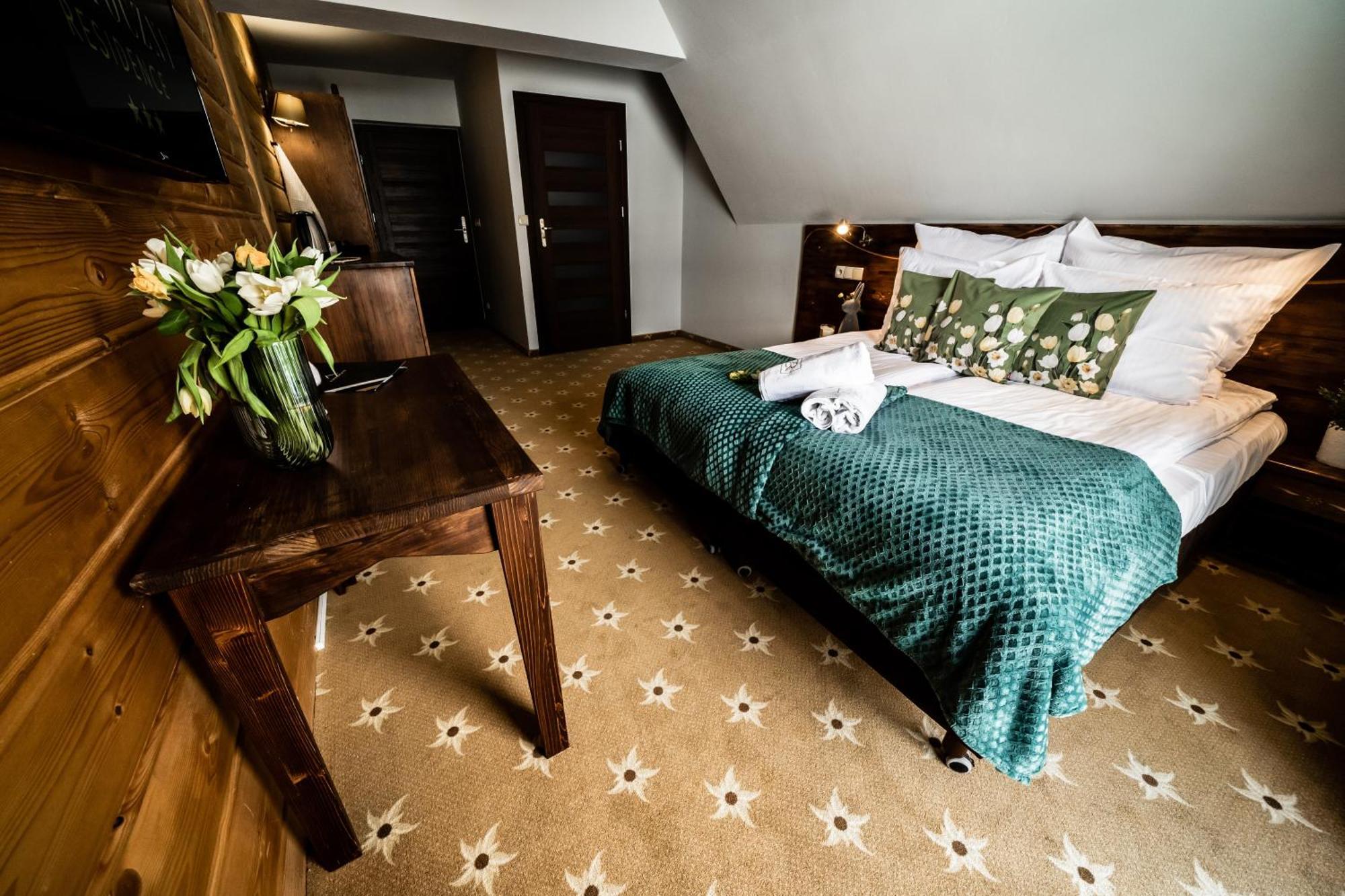 Zapotoczny Residence Зомб Экстерьер фото